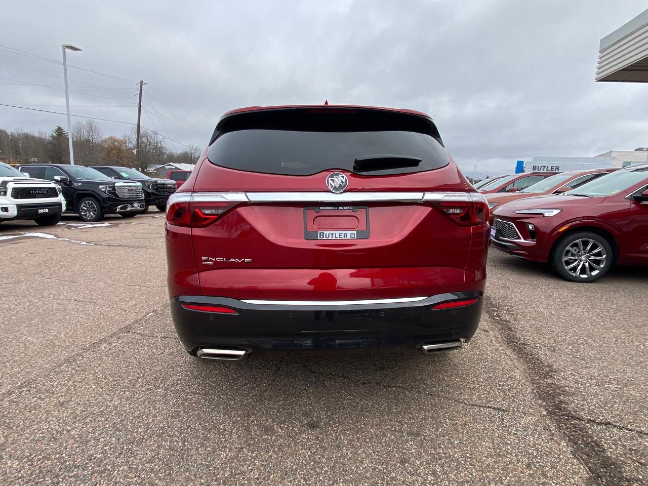 2023 Buick Enclave Essence All-Wheel Drive Photo