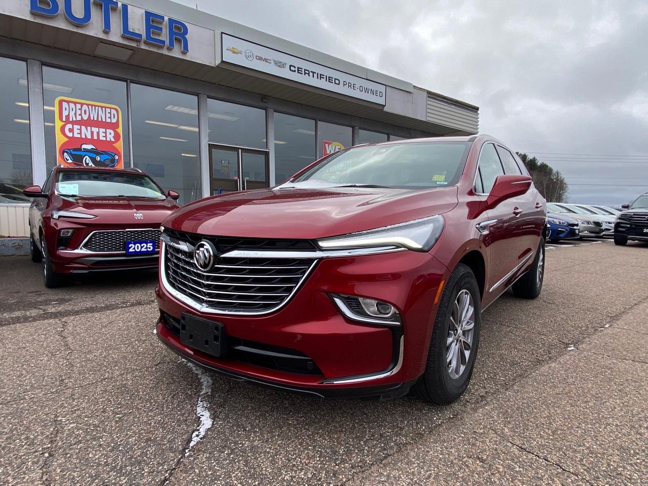 2023 Buick Enclave Essence All-Wheel Drive Photo