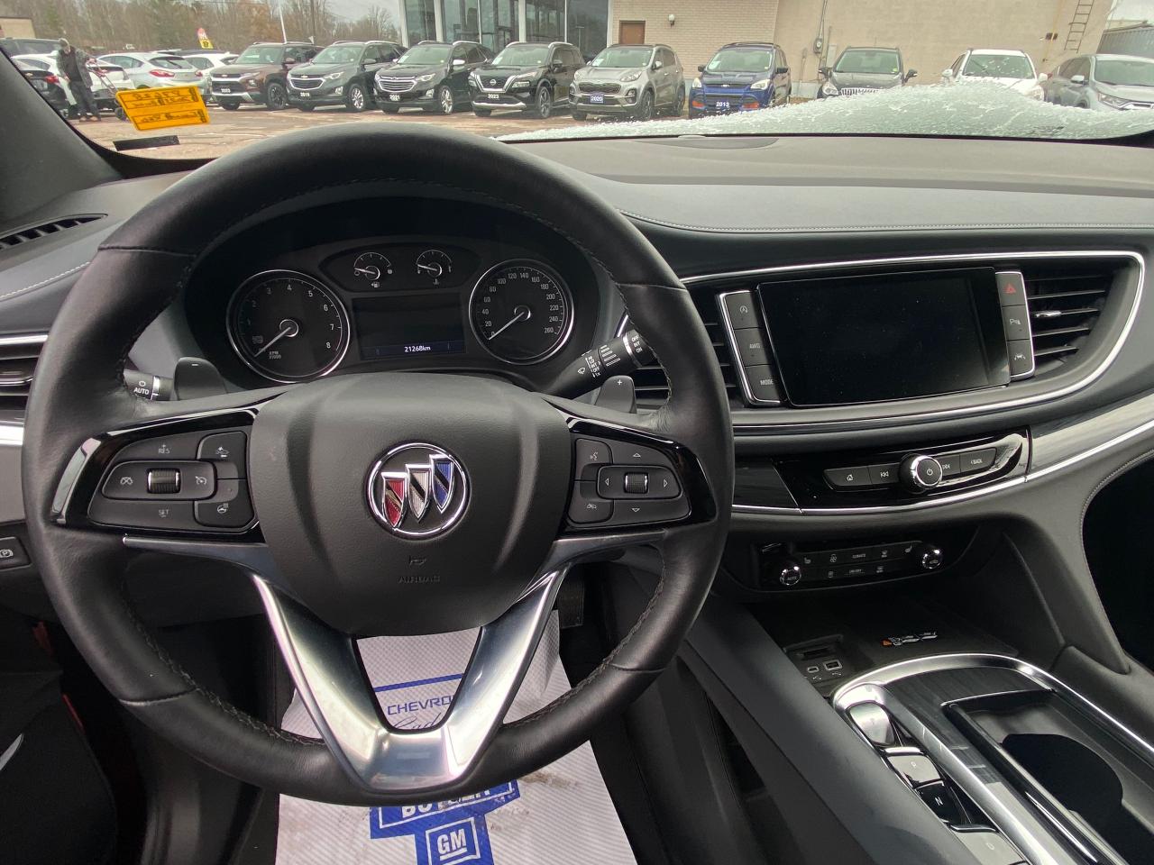 2023 Buick Enclave Essence All-Wheel Drive Photo