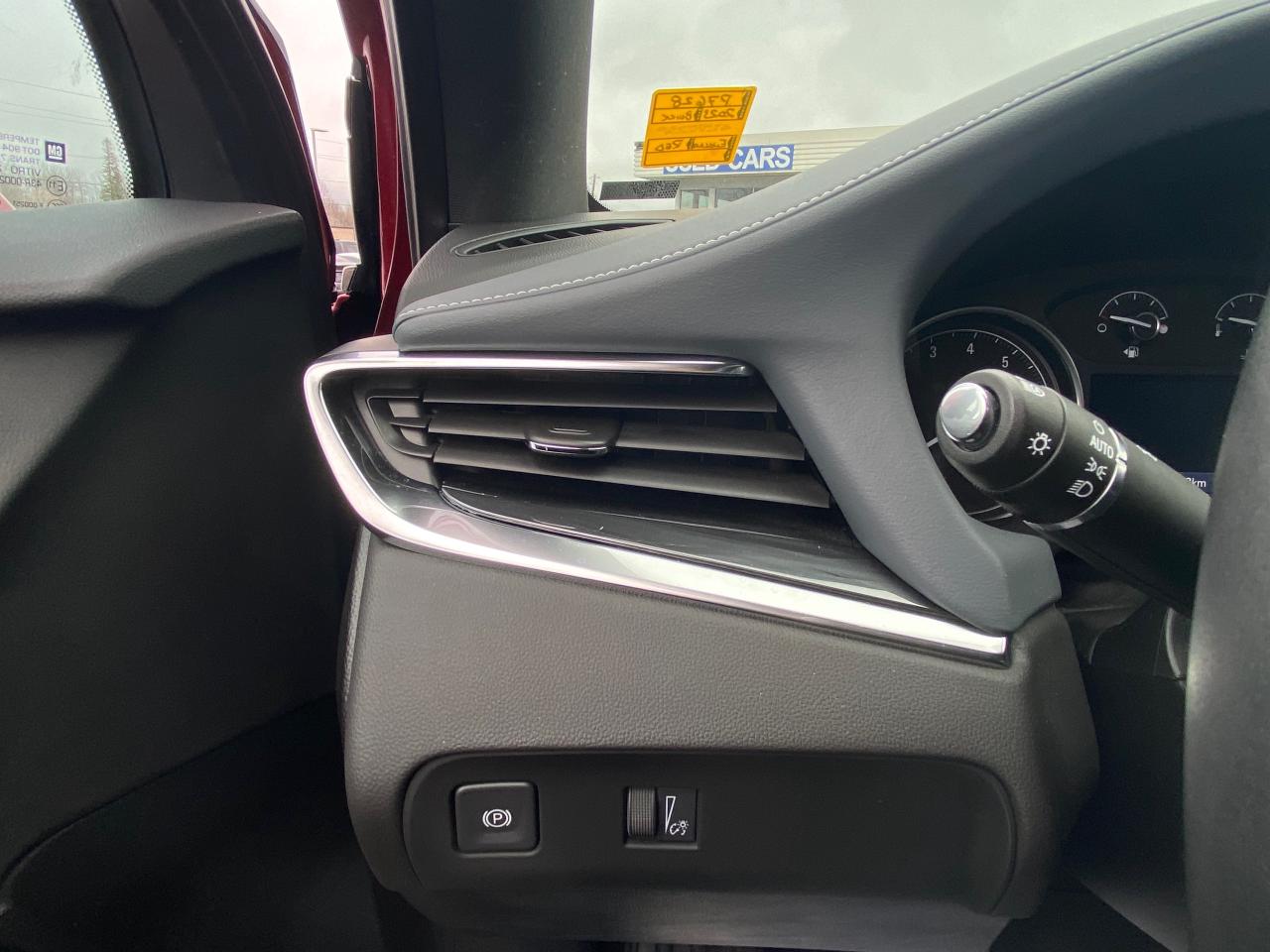 2023 Buick Enclave Essence All-Wheel Drive Photo