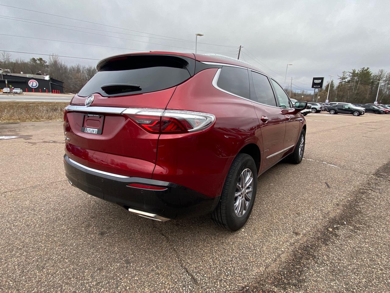2023 Buick Enclave Essence All-Wheel Drive Photo