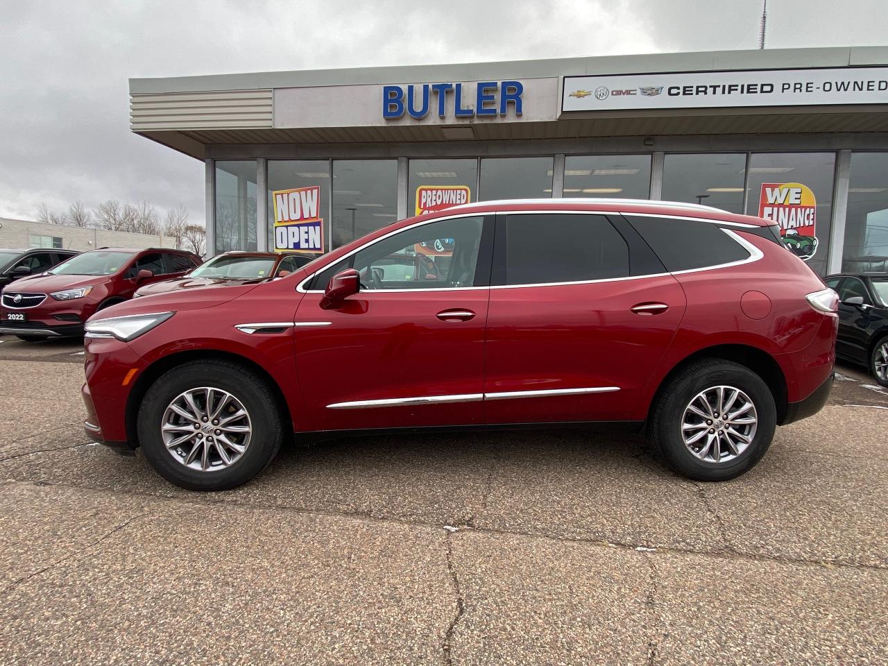 2023 Buick Enclave Essence All-Wheel Drive Photo