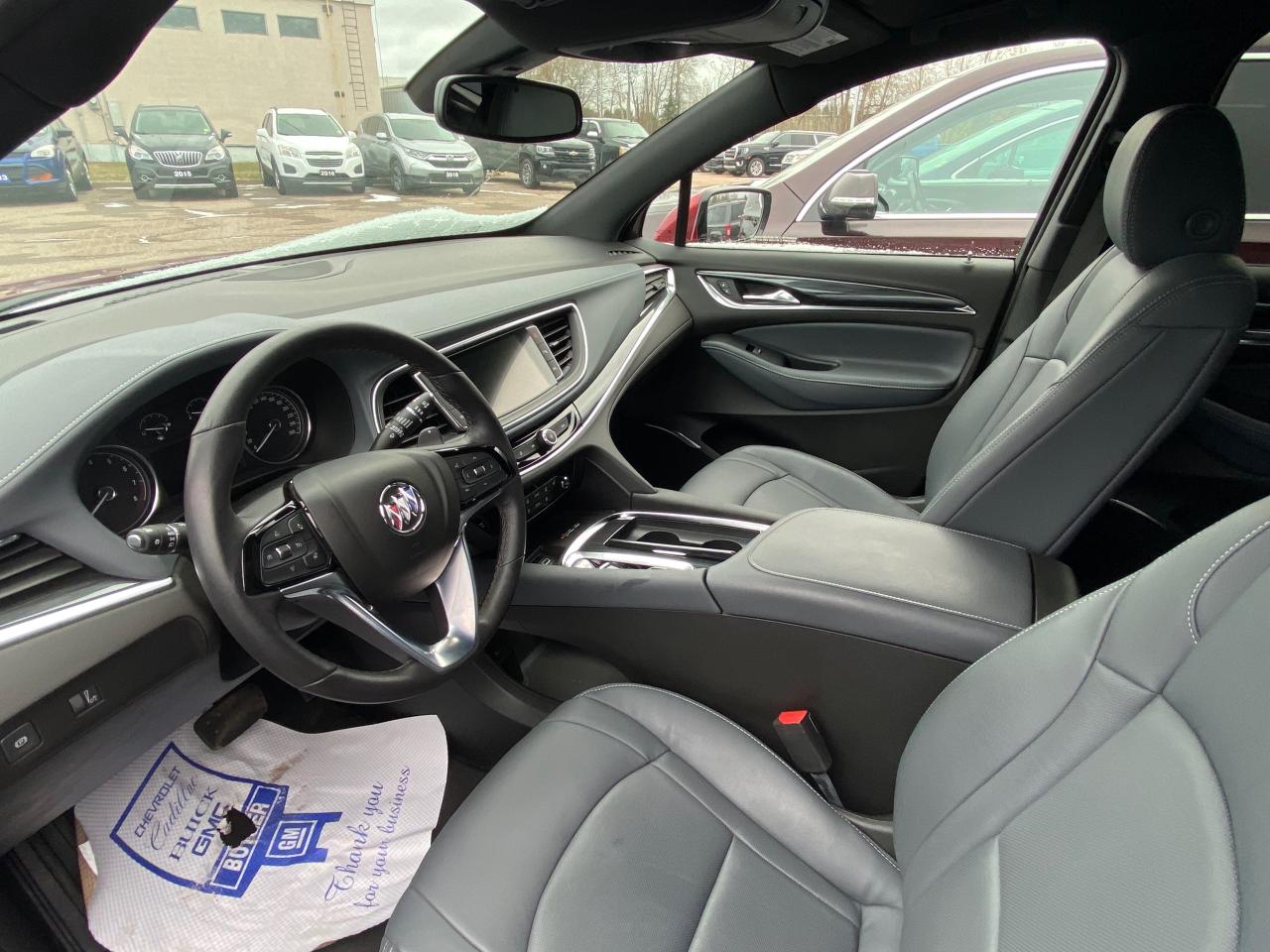 2023 Buick Enclave Essence All-Wheel Drive Photo