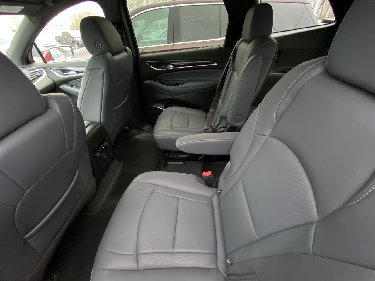 2023 Buick Enclave Essence All-Wheel Drive Photo