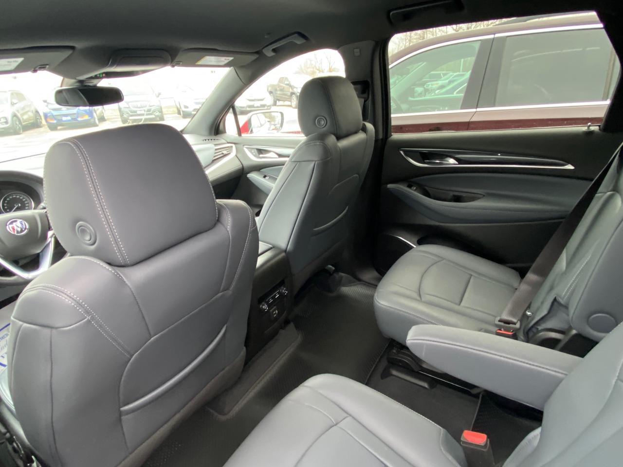 2023 Buick Enclave Essence All-Wheel Drive Photo