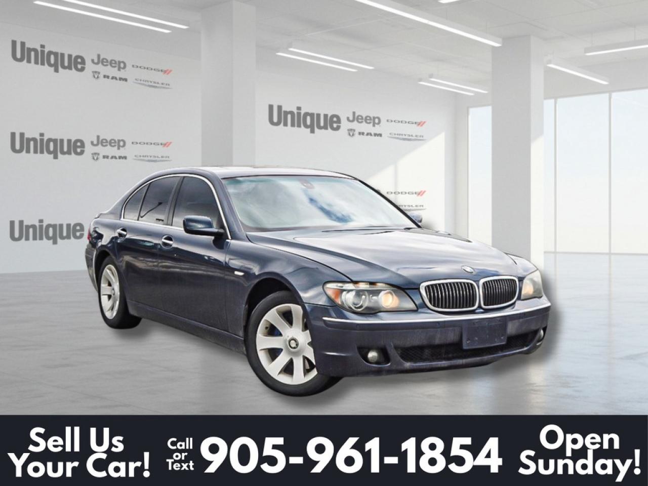 2006 BMW 7 Series  Photo0