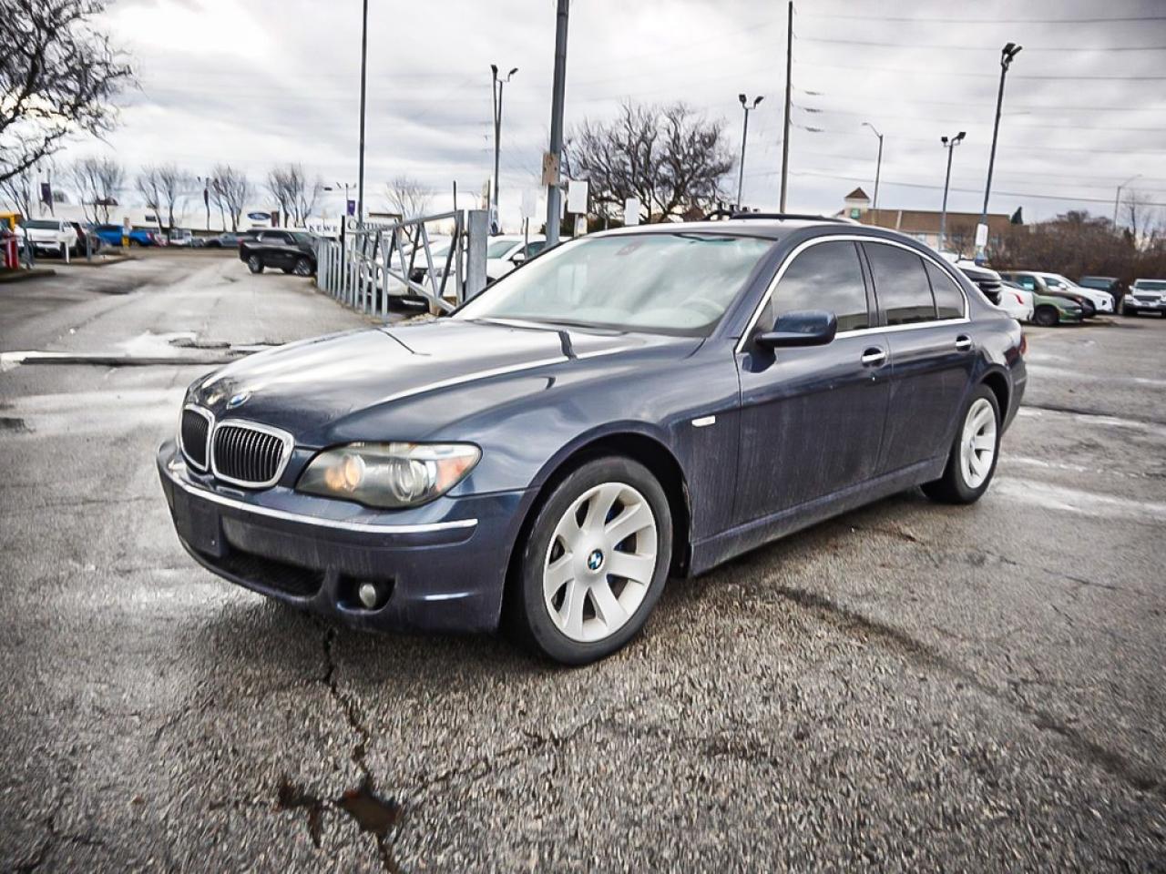 2006 BMW 7 Series  Photo