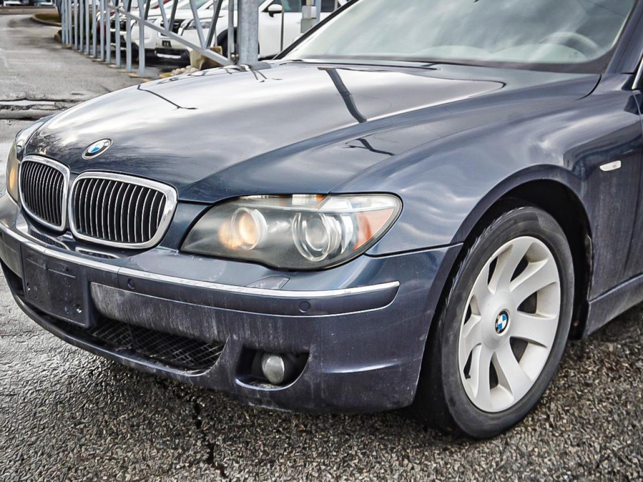 2006 BMW 7 Series  Photo