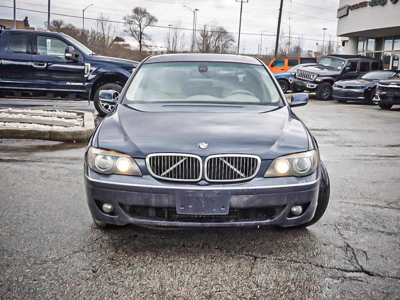 2006 BMW 7 Series  Photo