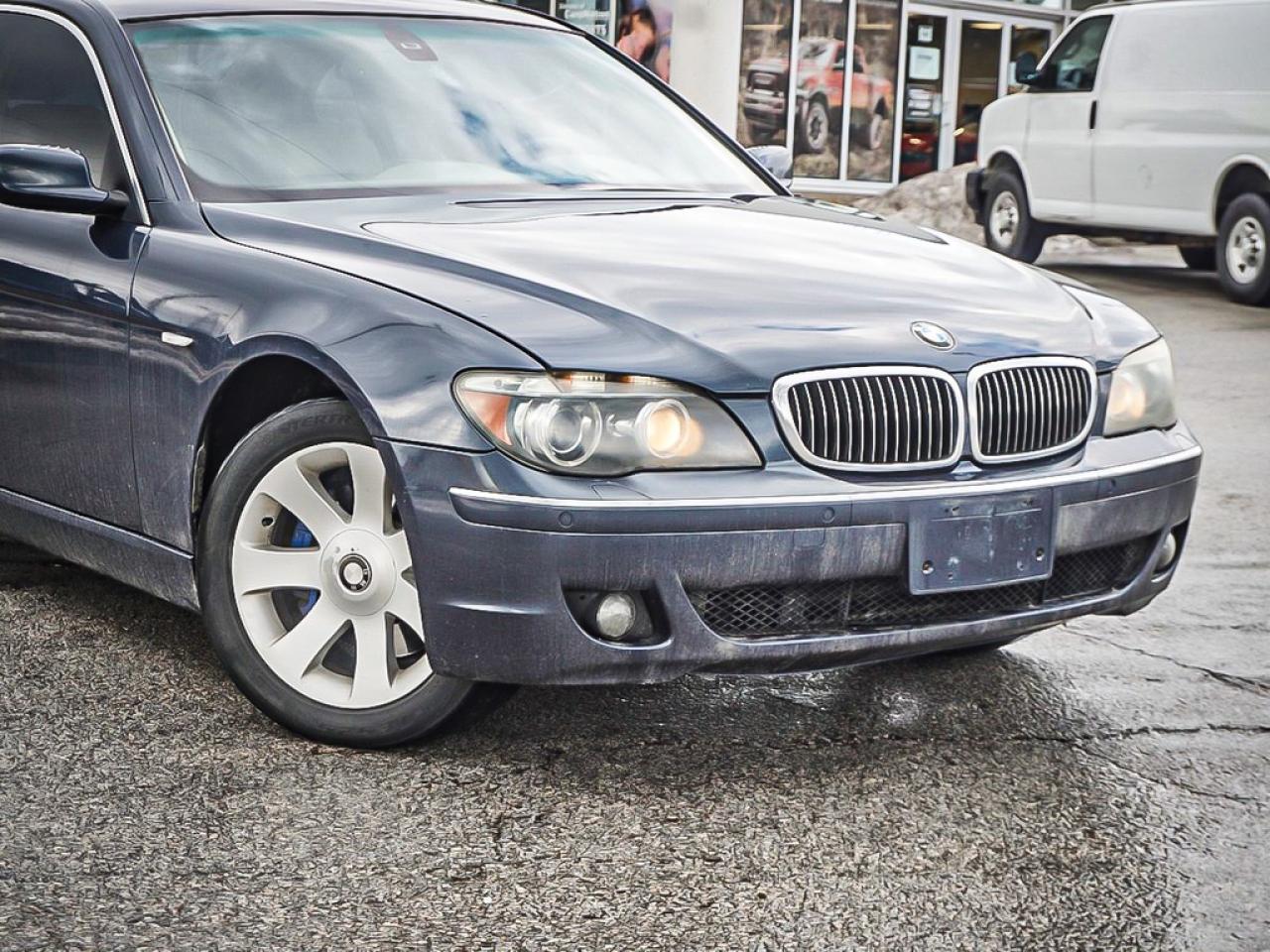 2006 BMW 7 Series  Photo