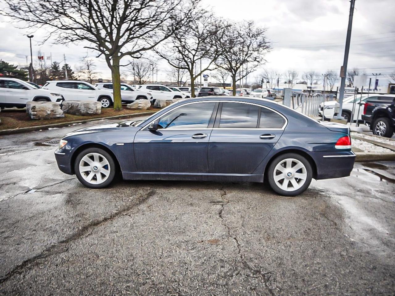 2006 BMW 7 Series  Photo