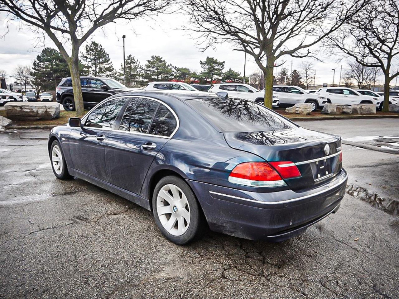 2006 BMW 7 Series  Photo