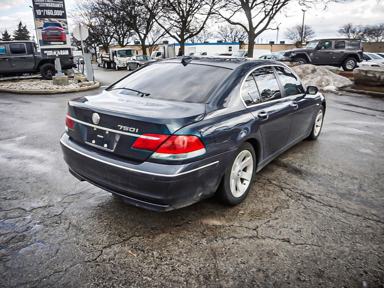 2006 BMW 7 Series  Photo