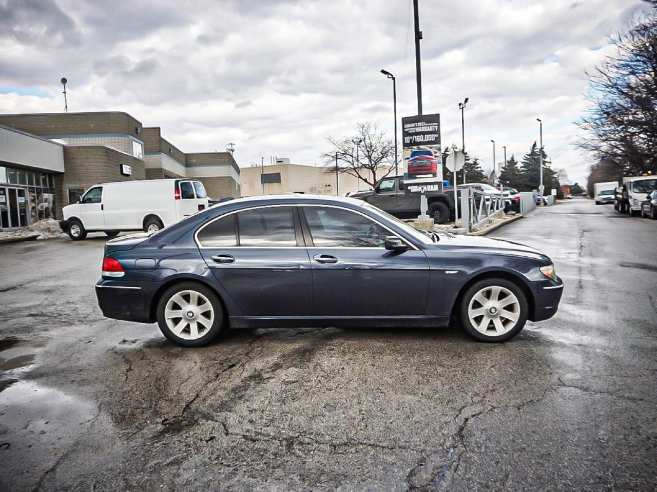 2006 BMW 7 Series  Photo