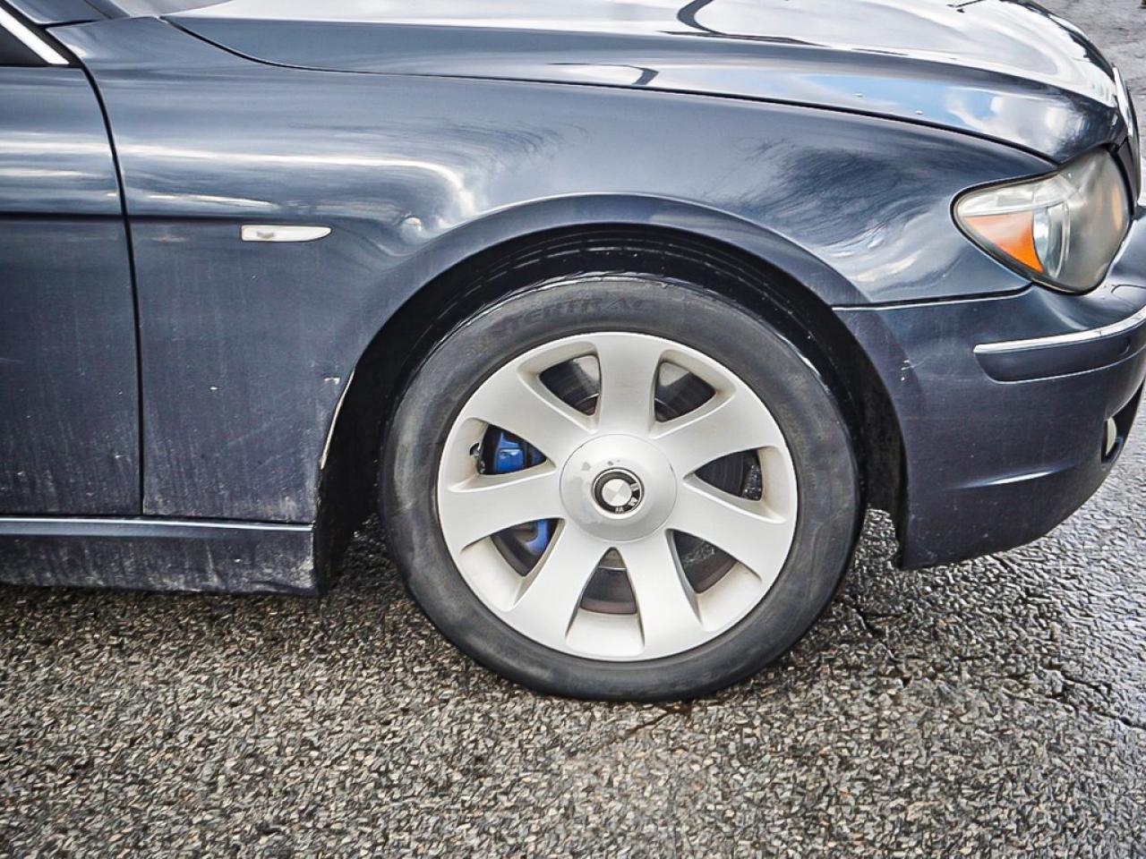 2006 BMW 7 Series  Photo