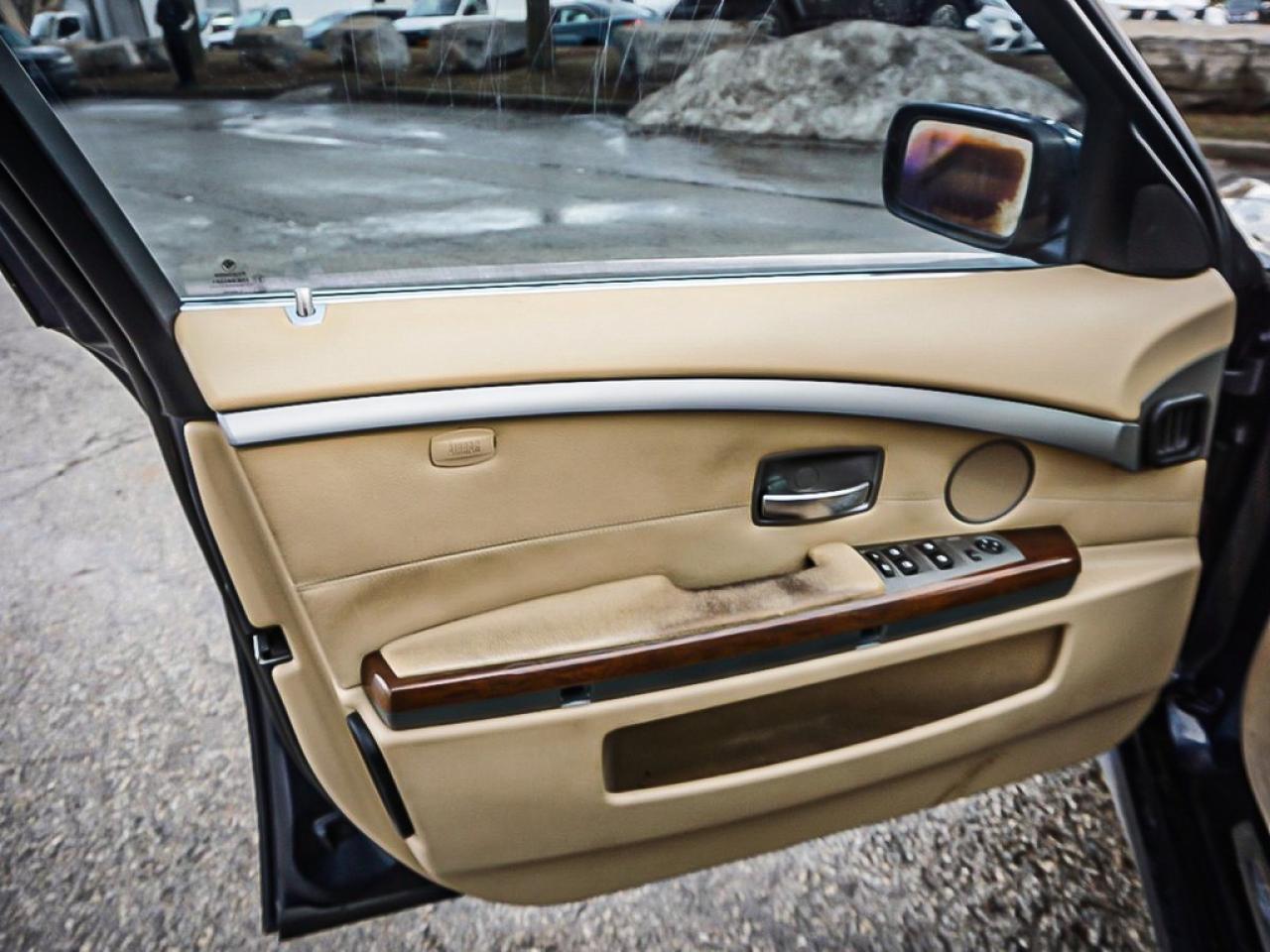 2006 BMW 7 Series  Photo