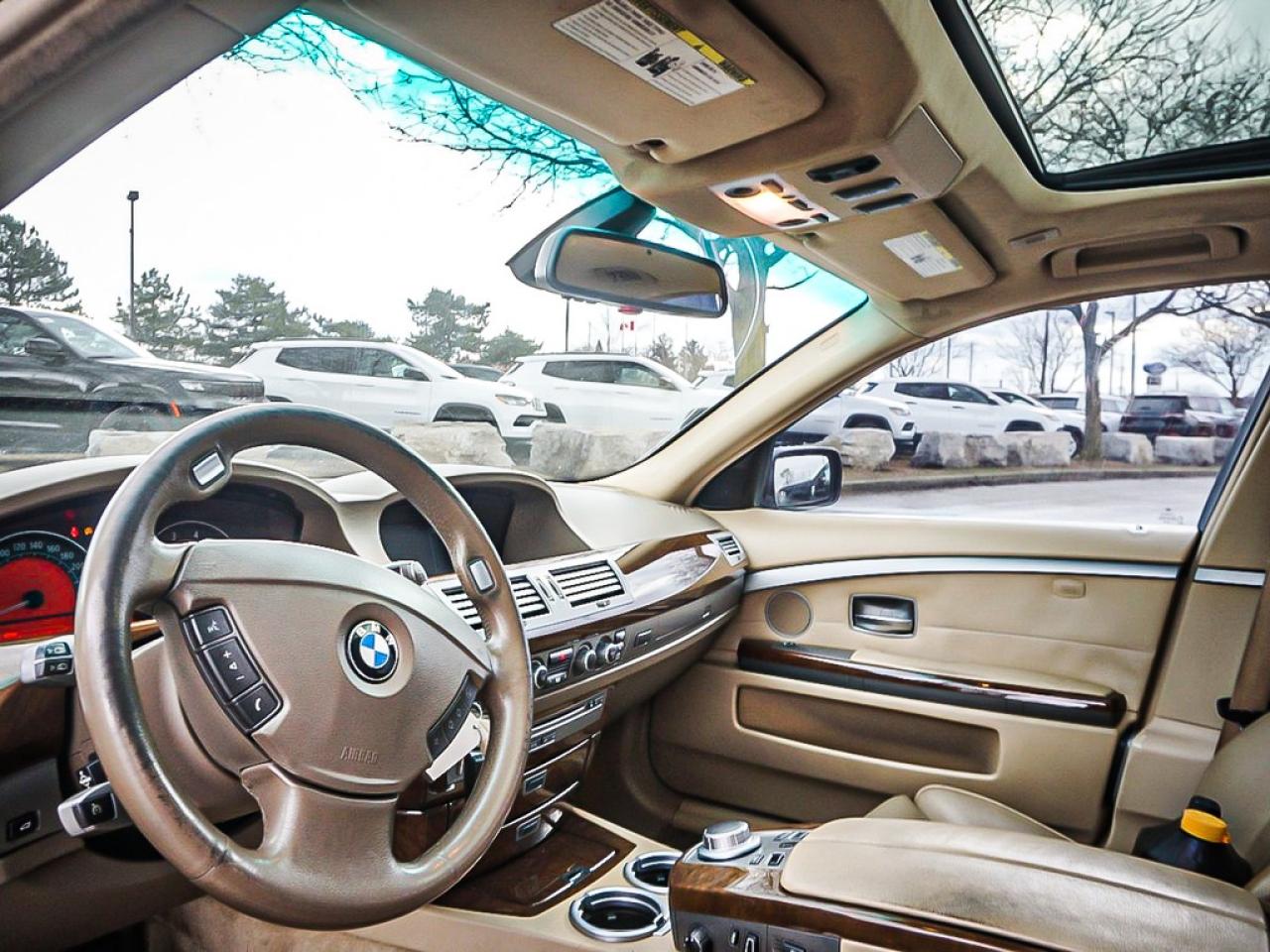 2006 BMW 7 Series  Photo