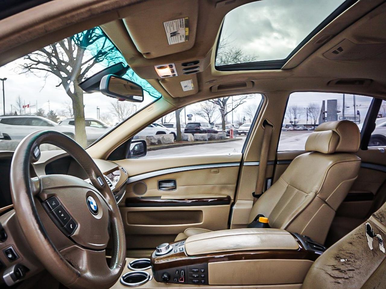 2006 BMW 7 Series  Photo