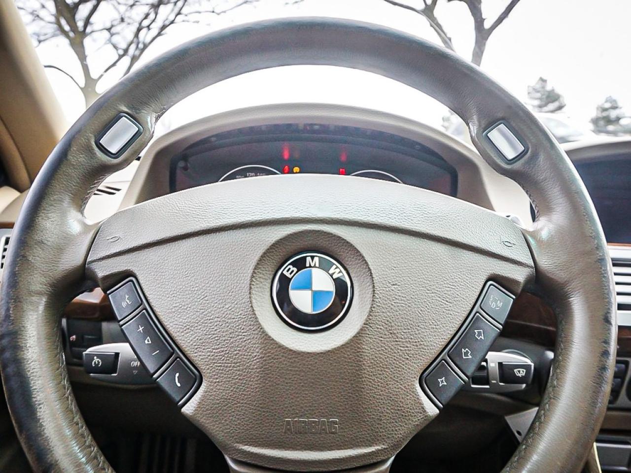 2006 BMW 7 Series  Photo