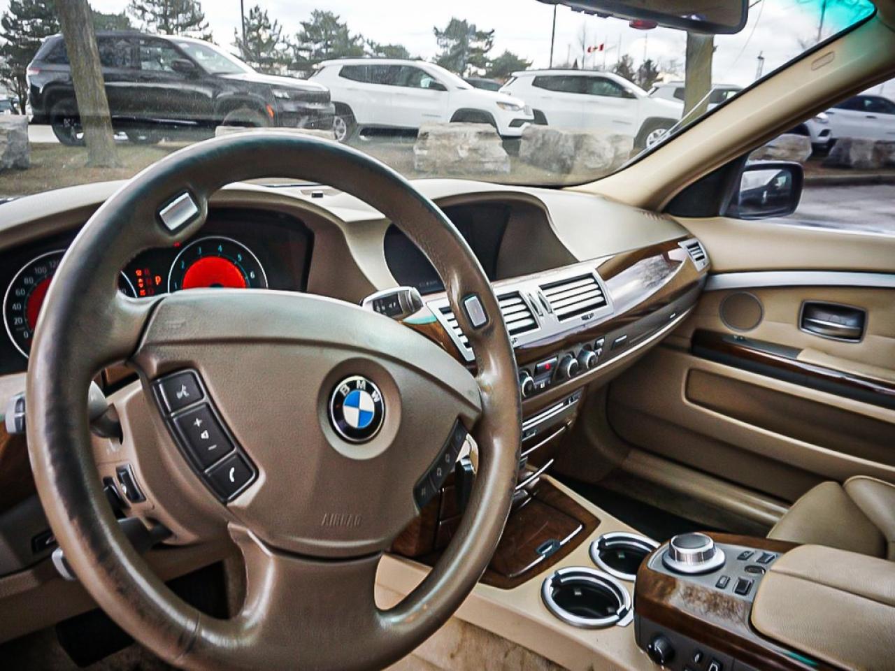 2006 BMW 7 Series  Photo