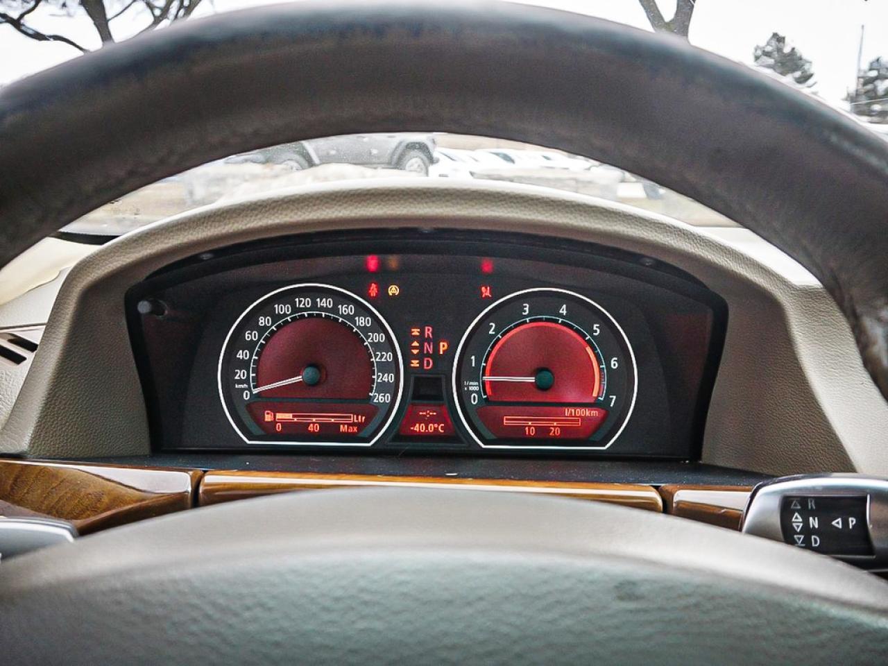 2006 BMW 7 Series  Photo