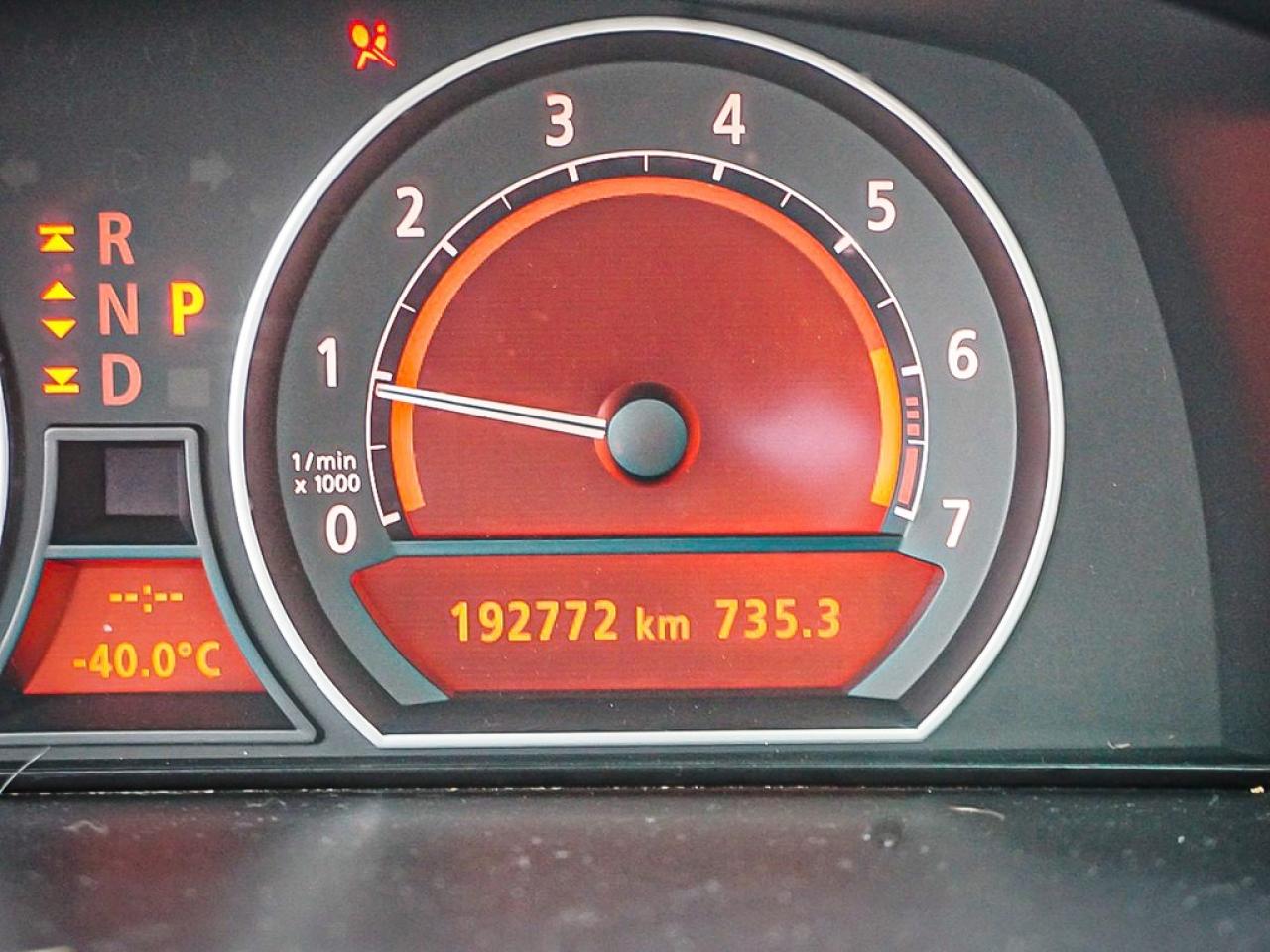 2006 BMW 7 Series  Photo