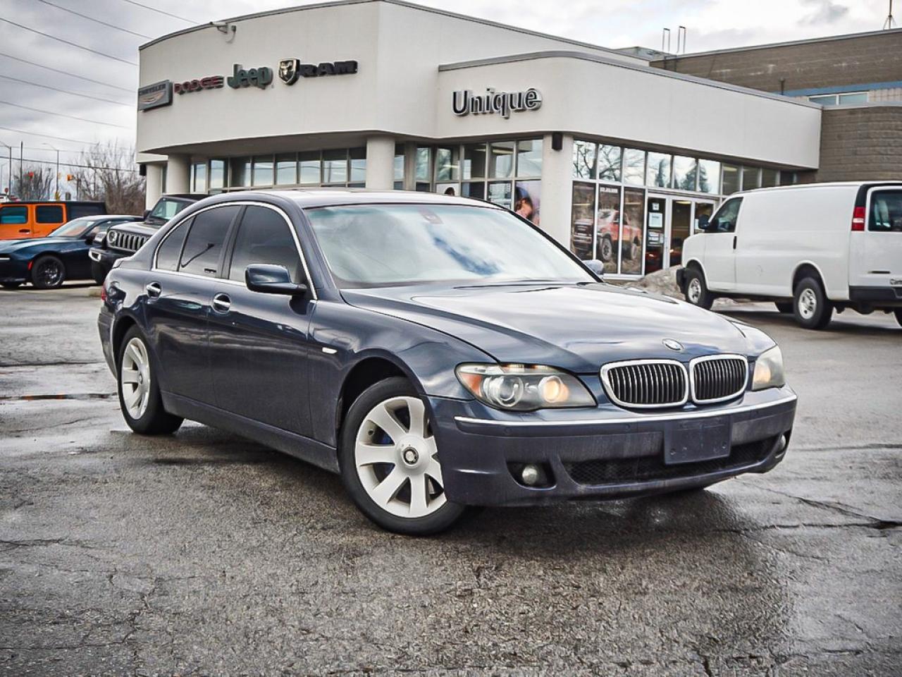 2006 BMW 7 Series  Photo