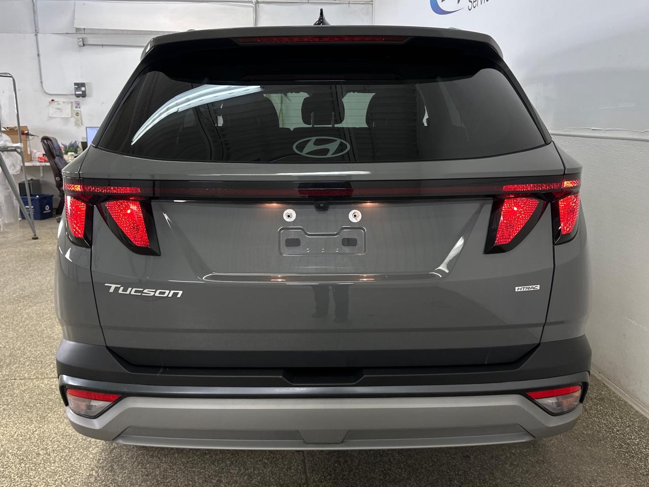 2025 Hyundai Tucson Preferred 4dr All-Wheel Drive Photo