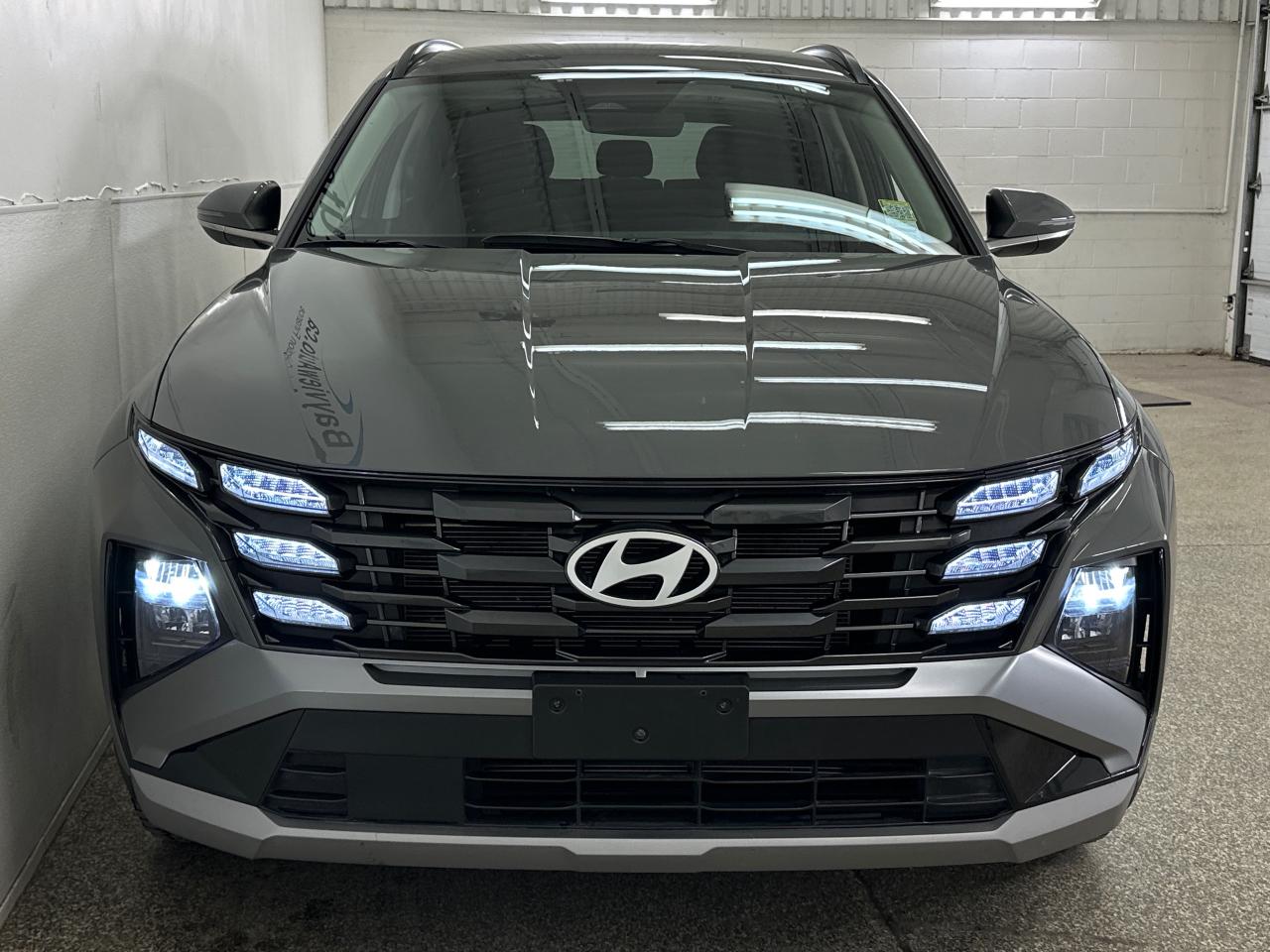 2025 Hyundai Tucson Preferred 4dr All-Wheel Drive Photo