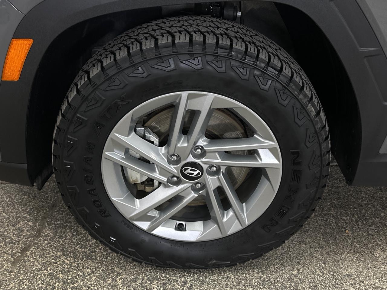 2025 Hyundai Tucson Preferred 4dr All-Wheel Drive Photo