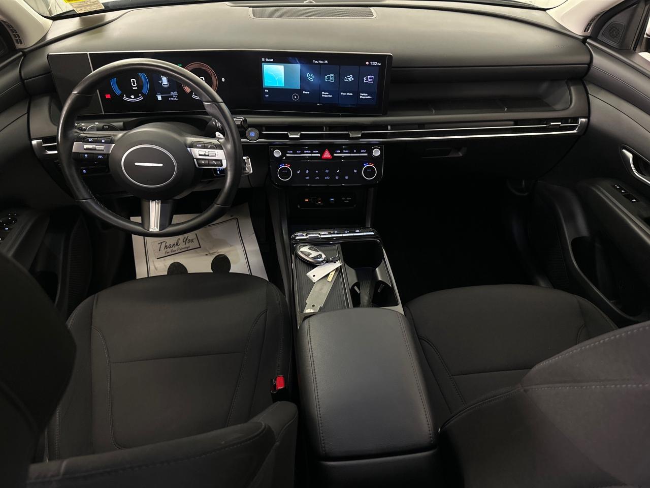 2025 Hyundai Tucson Preferred 4dr All-Wheel Drive Photo