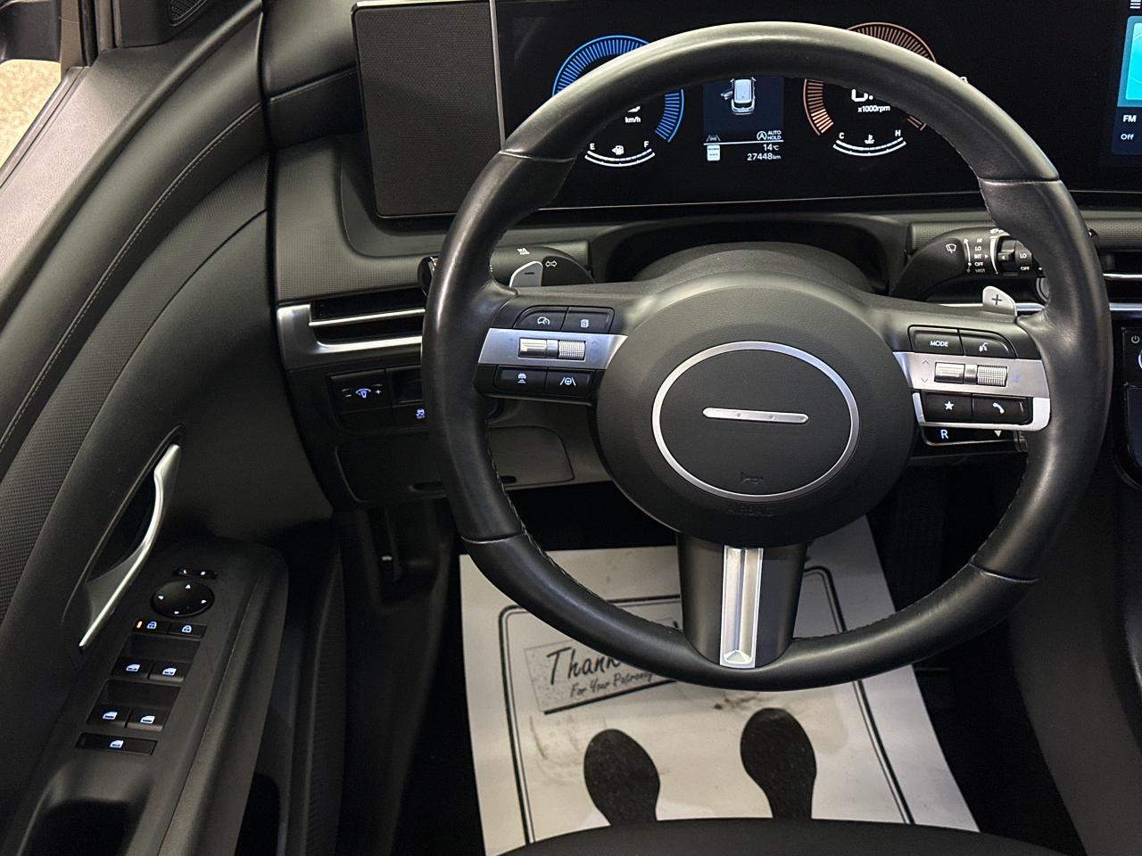 2025 Hyundai Tucson Preferred 4dr All-Wheel Drive Photo