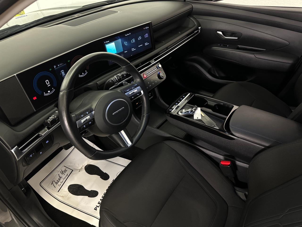 2025 Hyundai Tucson Preferred 4dr All-Wheel Drive Photo