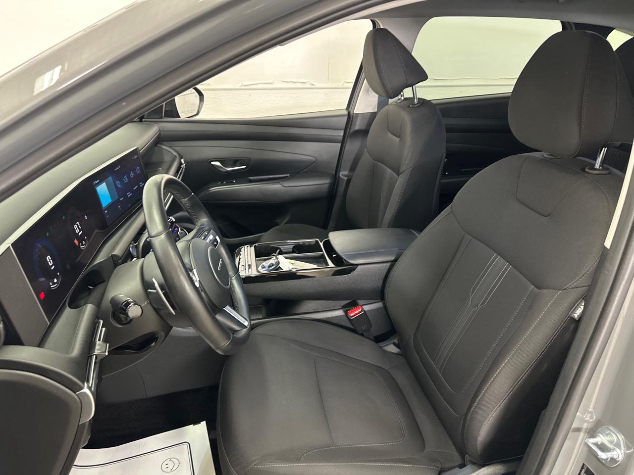 2025 Hyundai Tucson Preferred 4dr All-Wheel Drive Photo