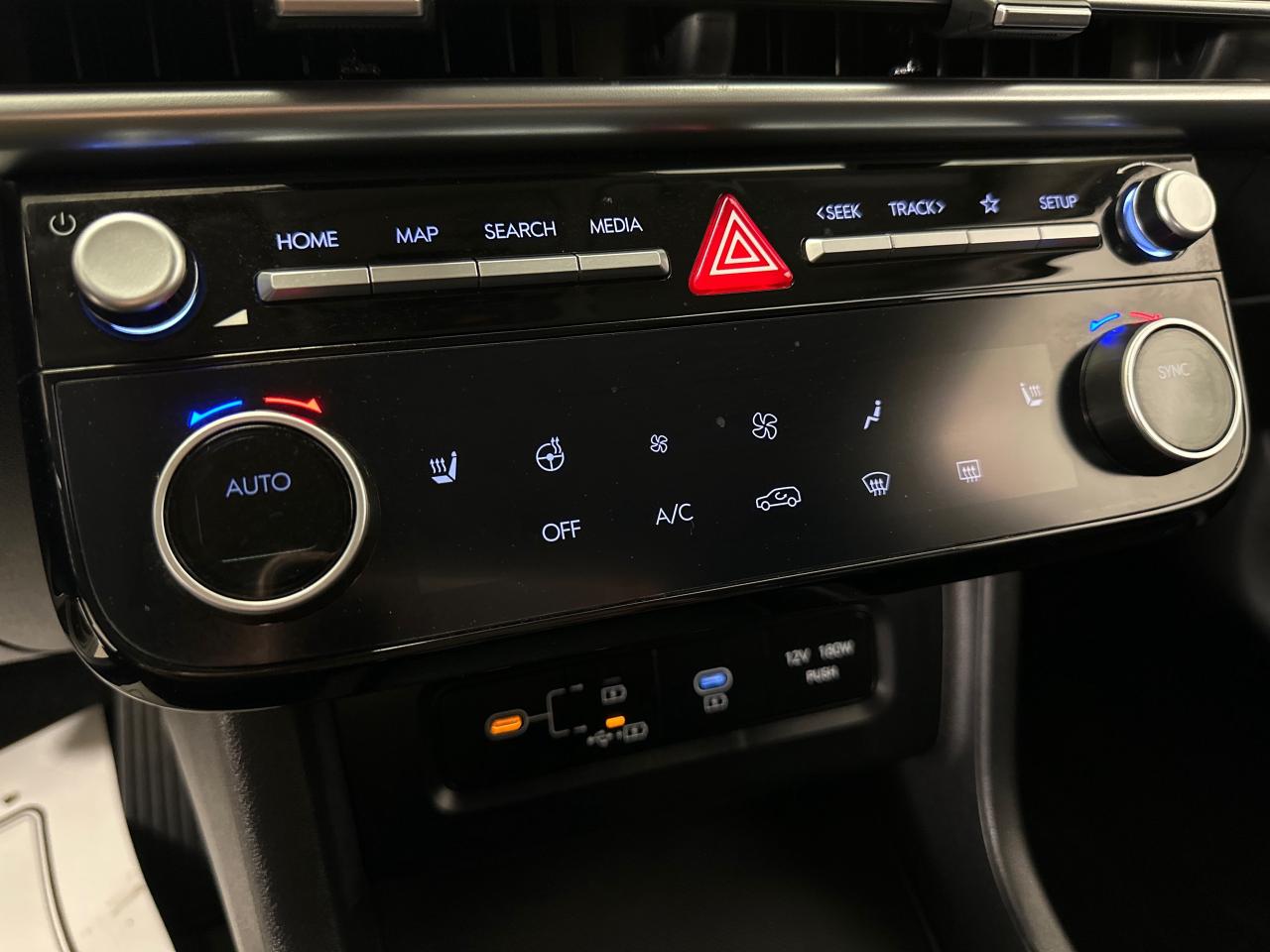 2025 Hyundai Tucson Preferred 4dr All-Wheel Drive Photo