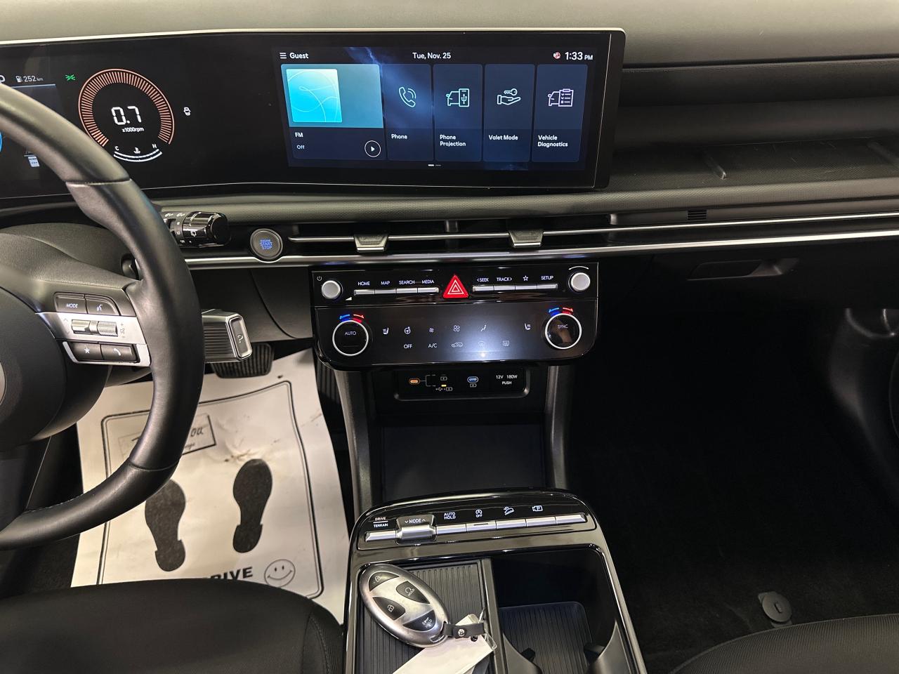 2025 Hyundai Tucson Preferred 4dr All-Wheel Drive Photo