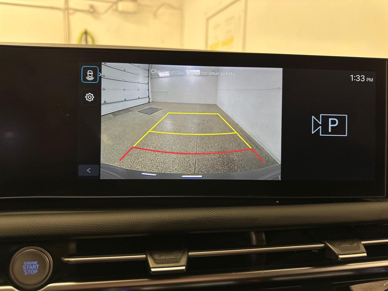 2025 Hyundai Tucson Preferred 4dr All-Wheel Drive Photo