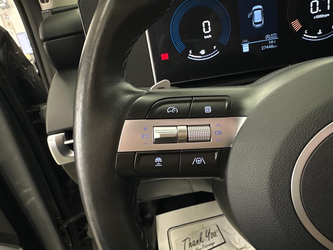 2025 Hyundai Tucson Preferred 4dr All-Wheel Drive Photo