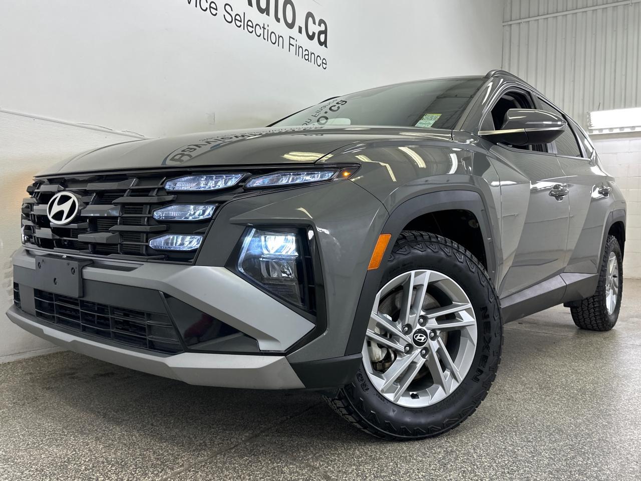 2025 Hyundai Tucson Preferred 4dr All-Wheel Drive Photo