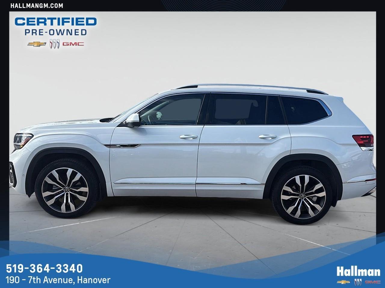 2023 Volkswagen Atlas 3.6 FSI Execline 4dr All-Wheel Drive 4MOTION Photo