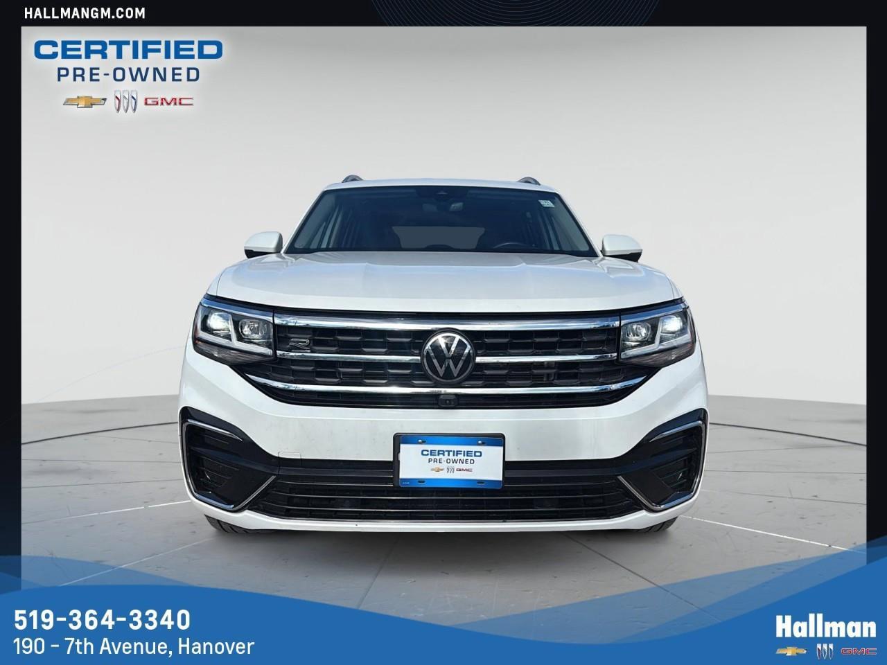 2023 Volkswagen Atlas 3.6 FSI Execline 4dr All-Wheel Drive 4MOTION Photo