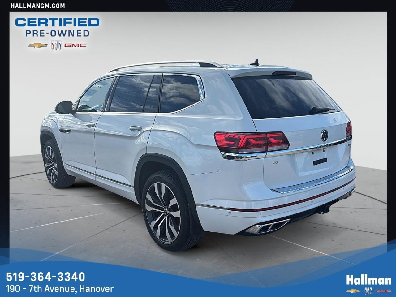 2023 Volkswagen Atlas 3.6 FSI Execline 4dr All-Wheel Drive 4MOTION Photo
