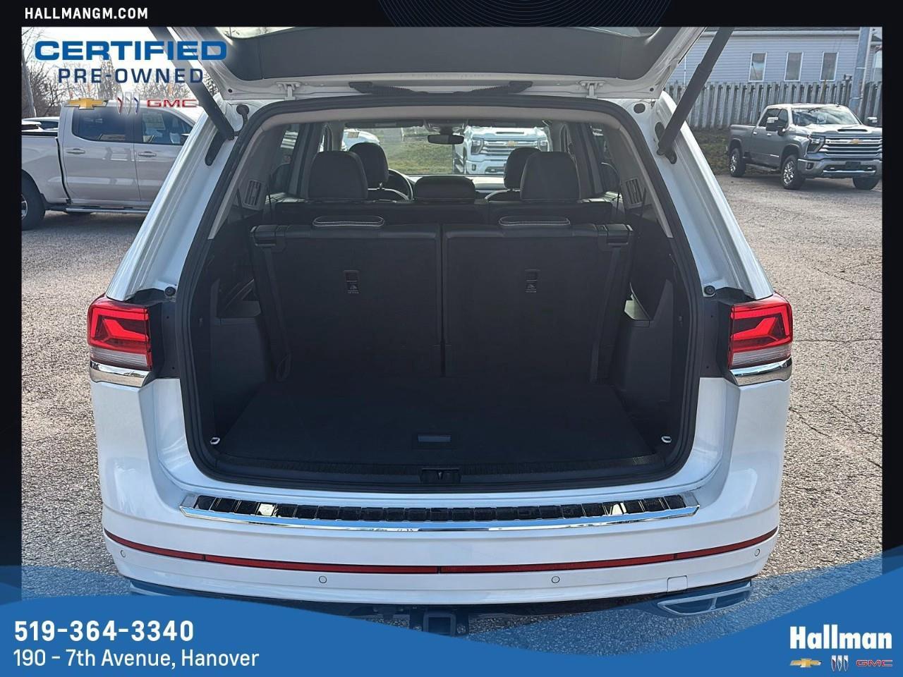 2023 Volkswagen Atlas 3.6 FSI Execline 4dr All-Wheel Drive 4MOTION Photo