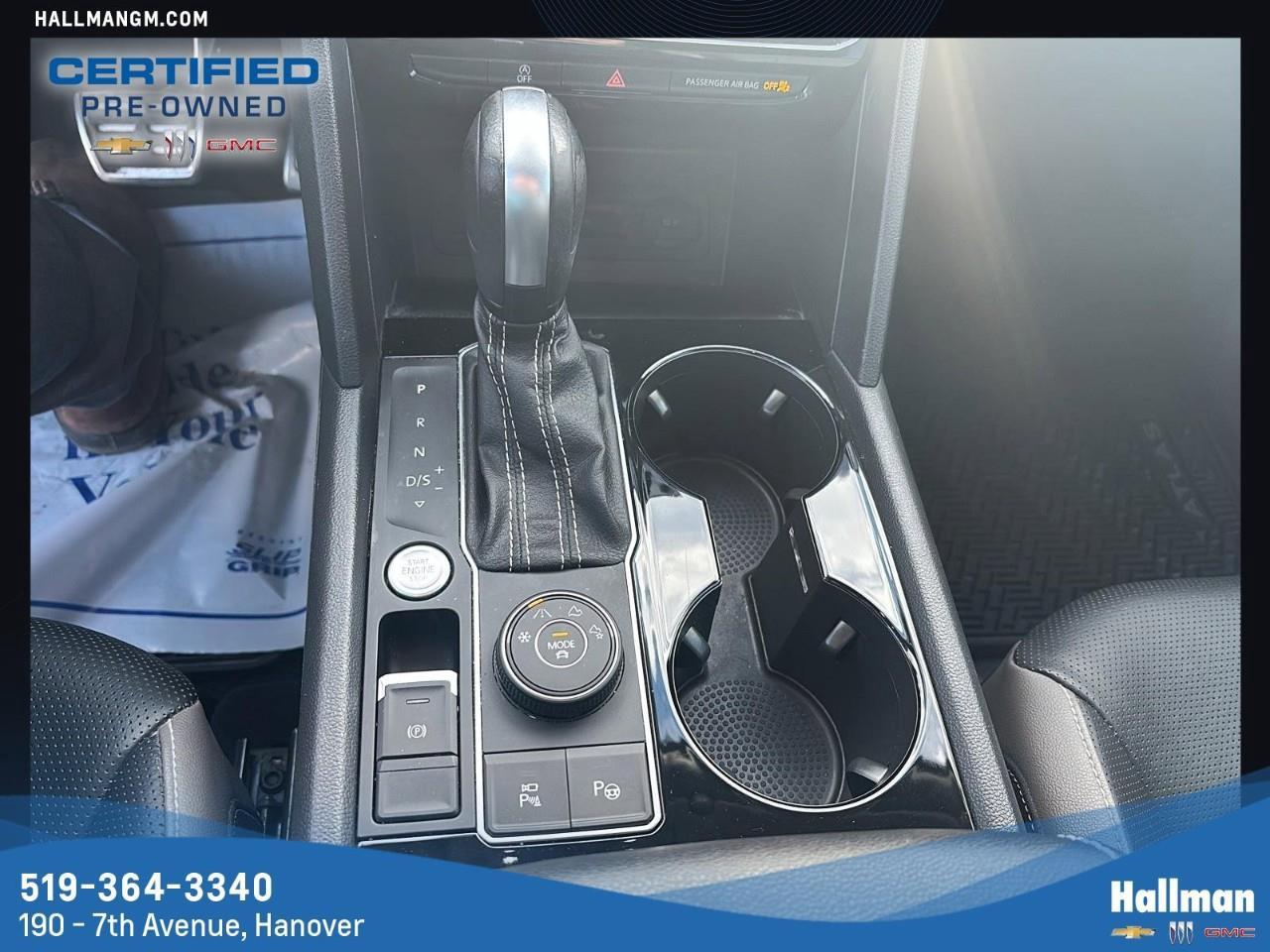 2023 Volkswagen Atlas 3.6 FSI Execline 4dr All-Wheel Drive 4MOTION Photo