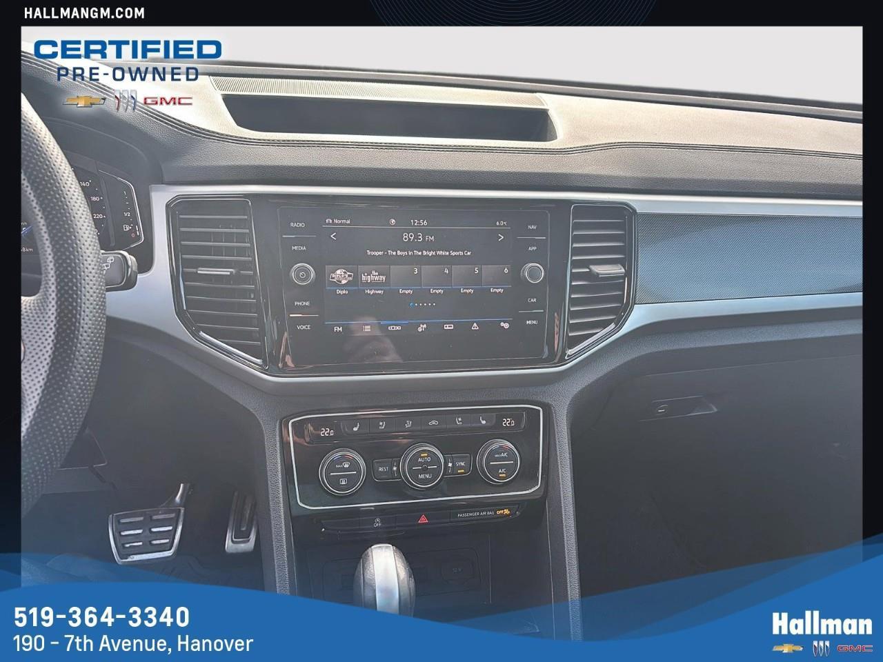 2023 Volkswagen Atlas 3.6 FSI Execline 4dr All-Wheel Drive 4MOTION Photo