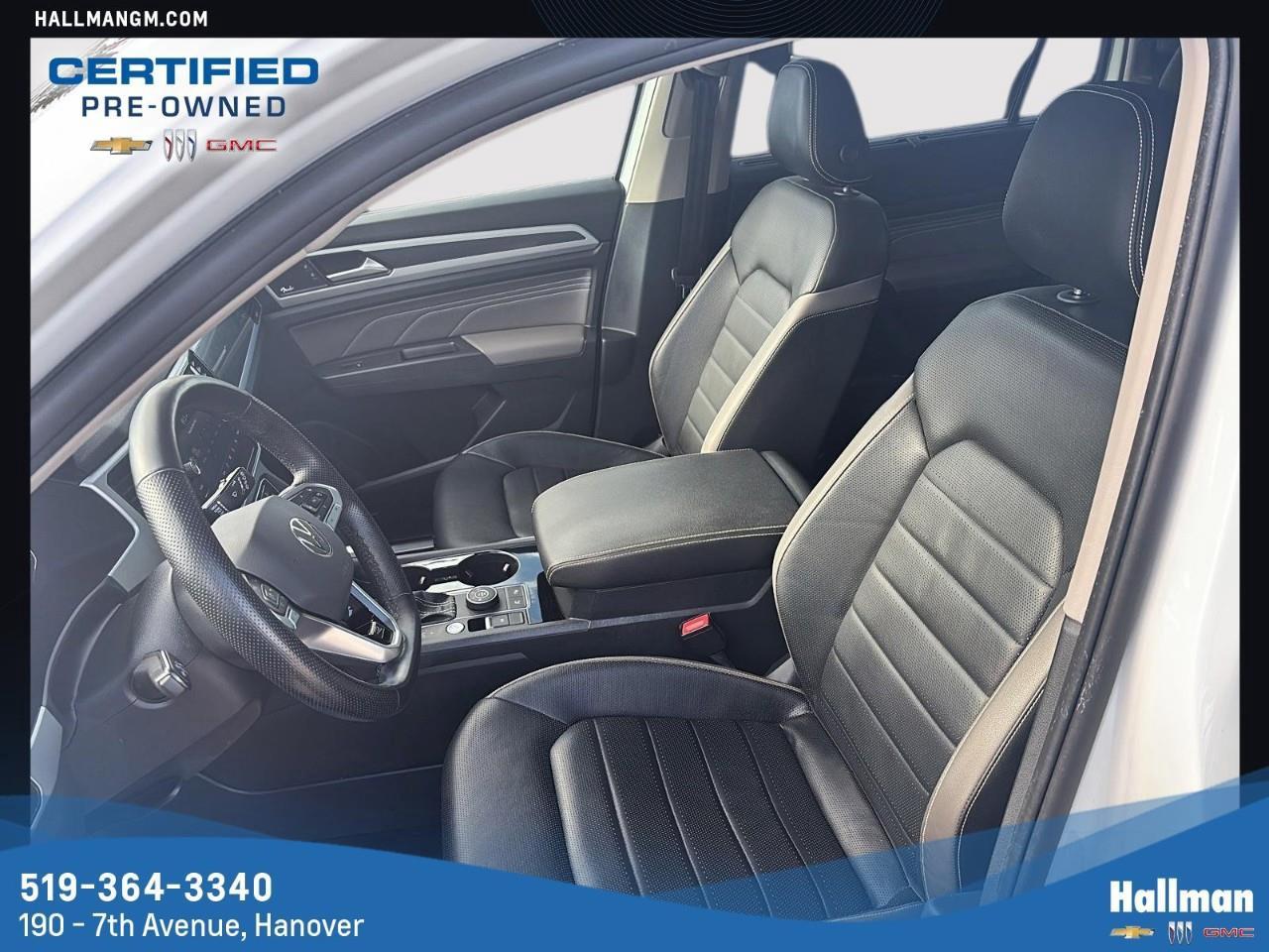 2023 Volkswagen Atlas 3.6 FSI Execline 4dr All-Wheel Drive 4MOTION Photo