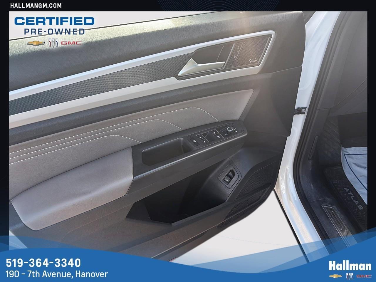 2023 Volkswagen Atlas 3.6 FSI Execline 4dr All-Wheel Drive 4MOTION Photo