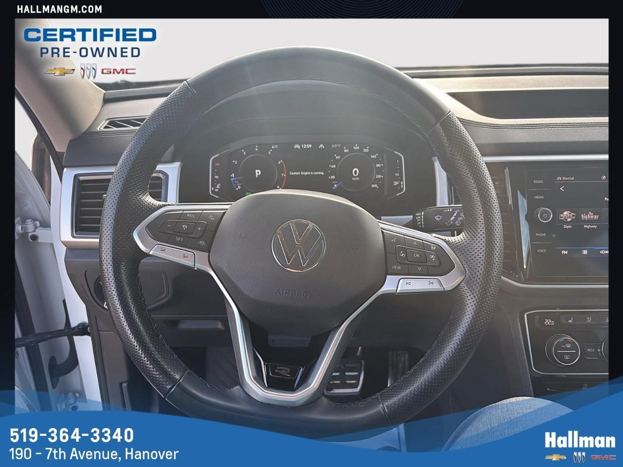 2023 Volkswagen Atlas 3.6 FSI Execline 4dr All-Wheel Drive 4MOTION Photo