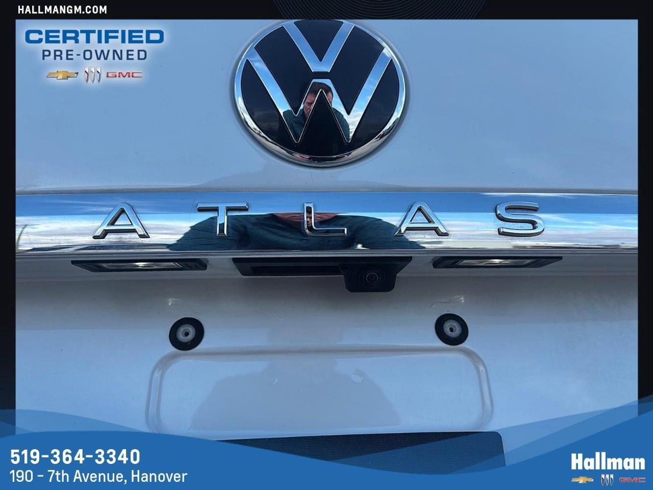 2023 Volkswagen Atlas 3.6 FSI Execline 4dr All-Wheel Drive 4MOTION Photo