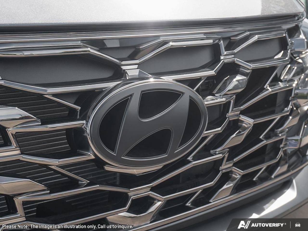 2026 Hyundai Tucson Hybrid  Photo